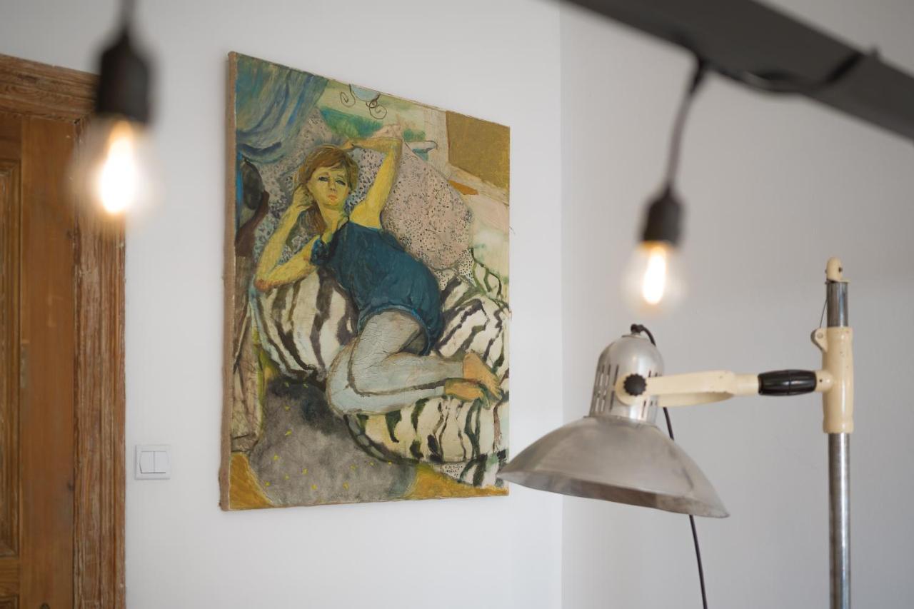 Malarskie Atelier Stary Toruń Екстериор снимка