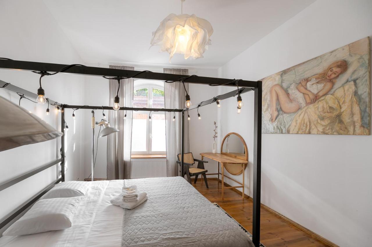 Malarskie Atelier Stary Toruń Екстериор снимка