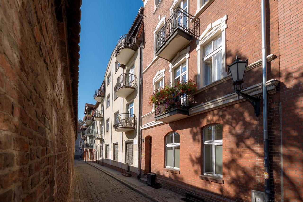 Malarskie Atelier Stary Toruń Екстериор снимка